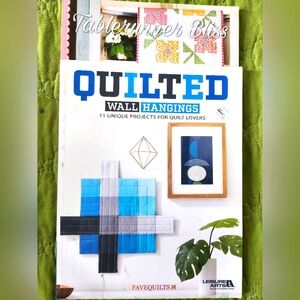2 quilting books